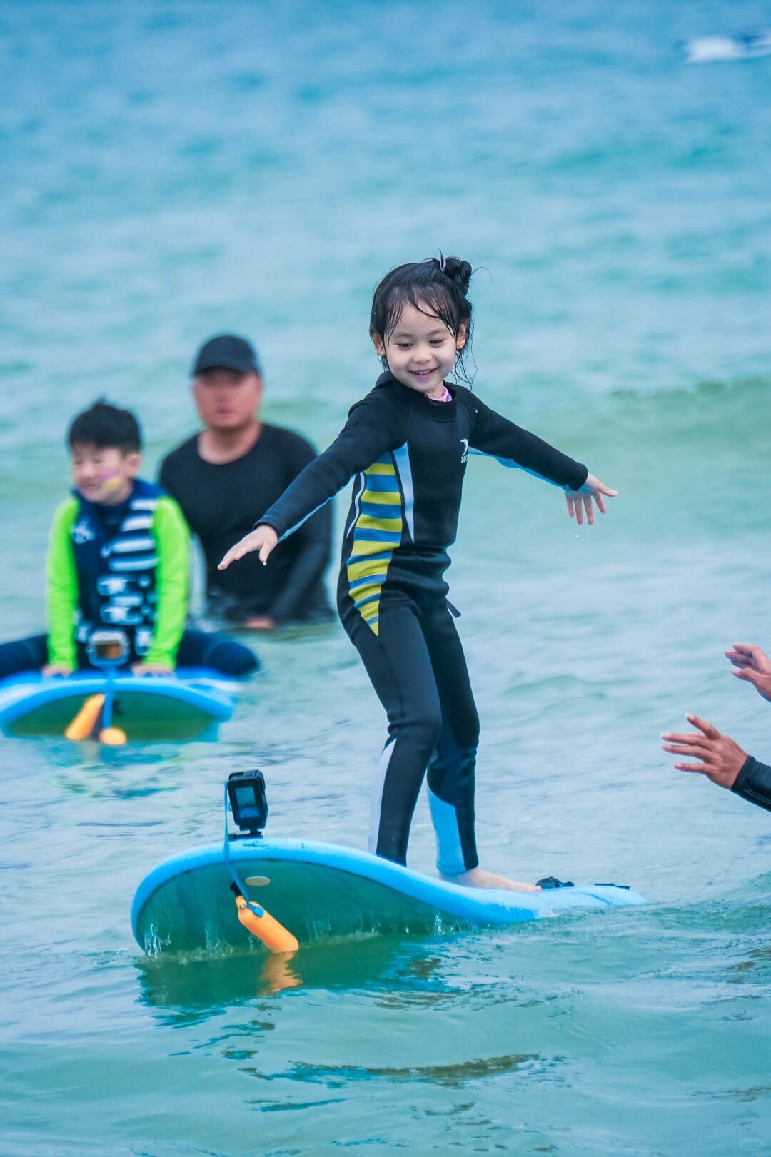 万宁日月湾冲浪｜靠谱推荐