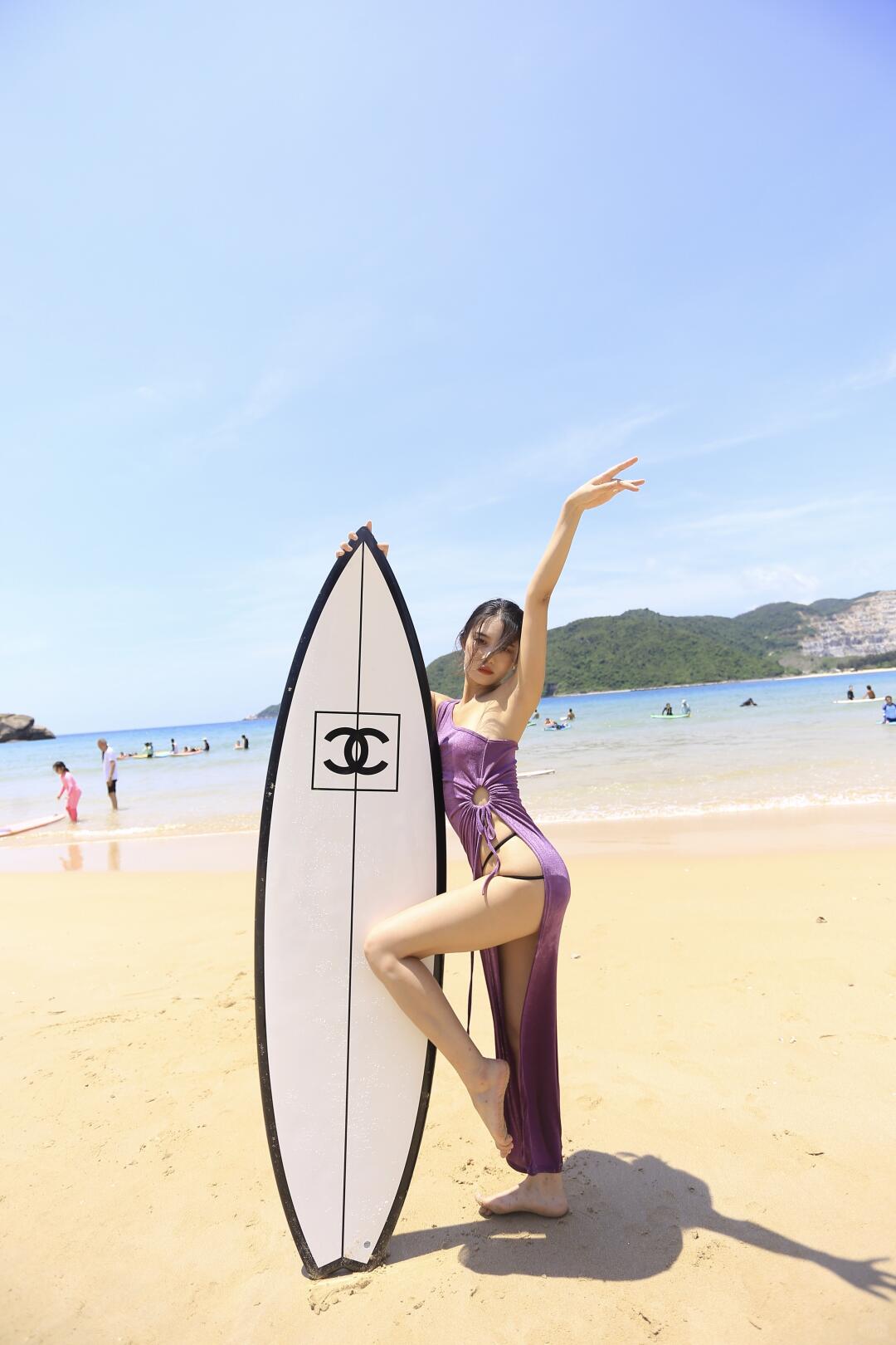 三亚后海冲浪|攻略参考 三亚后海冲浪|攻略参考