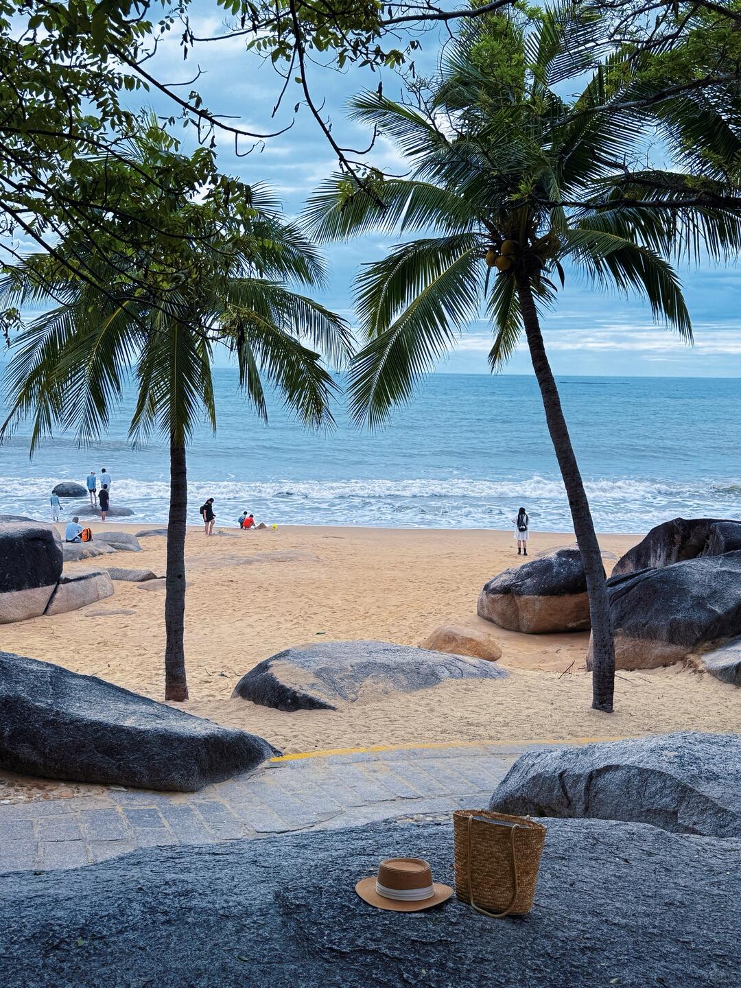 三亚| 天涯海角超全攻略 免费打卡