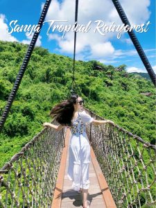 亚龙湾森林公园(攻略指南) 亚龙湾森林公园(攻略指南)