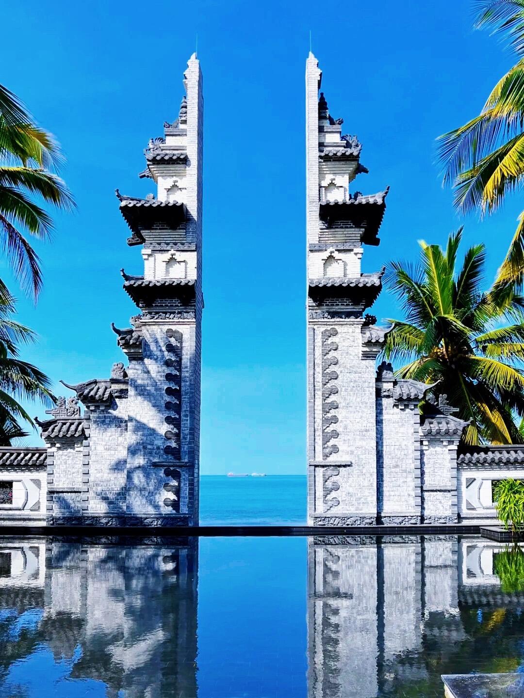 三亚大小洞天（免费景点）