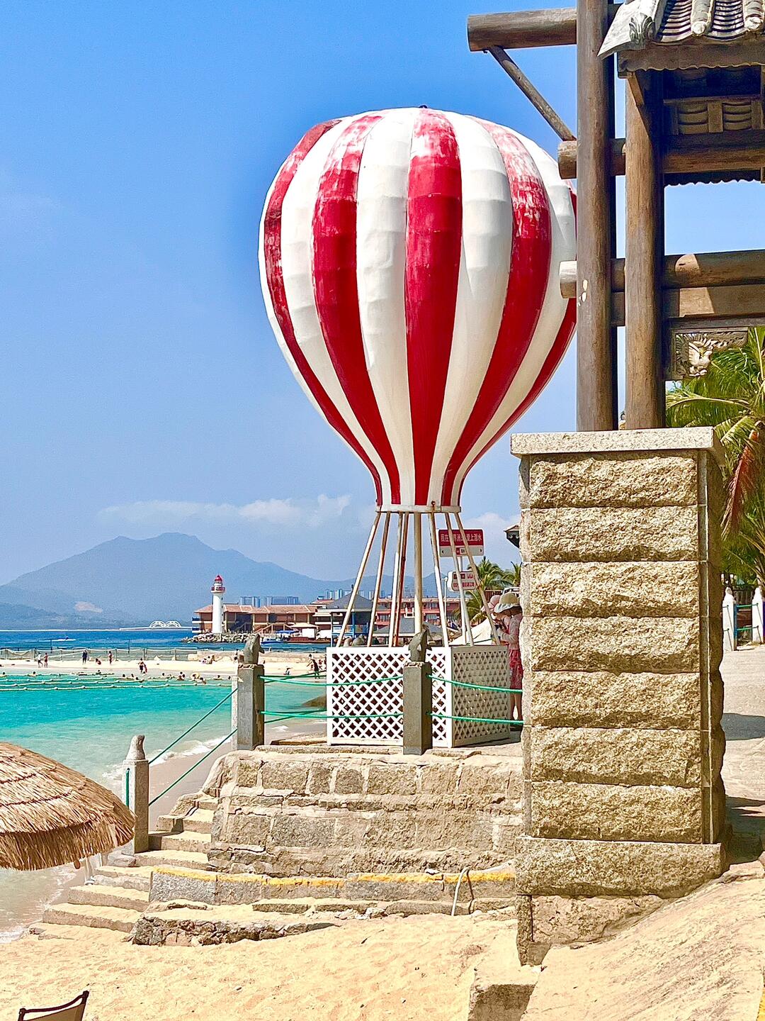 分界洲岛｜一日游不废腿citywalk路线（附攻略