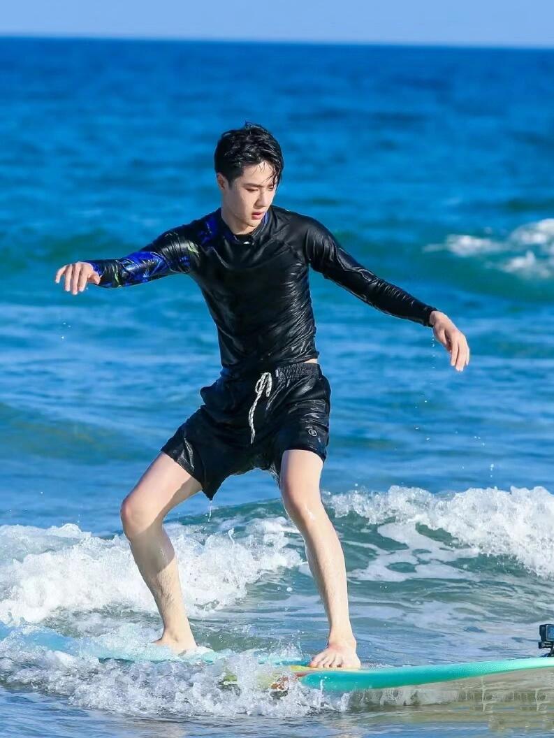 万宁日月湾冲浪｜靠谱推荐